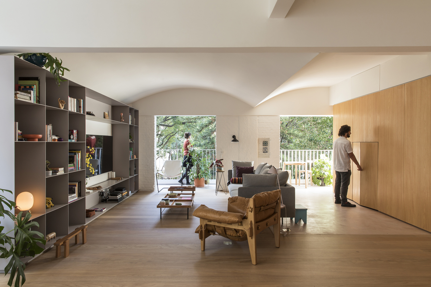 巴西 Itamarati 公寓-64