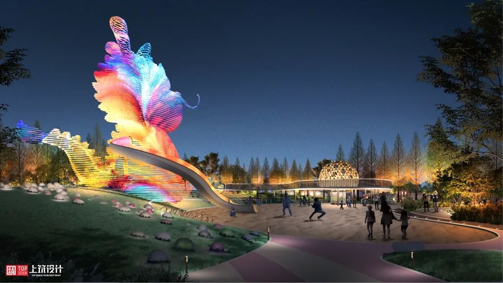 西双版纳州孔雀台丨中国西双版纳丨上筑国际照明设计（深圳）有限公司-127