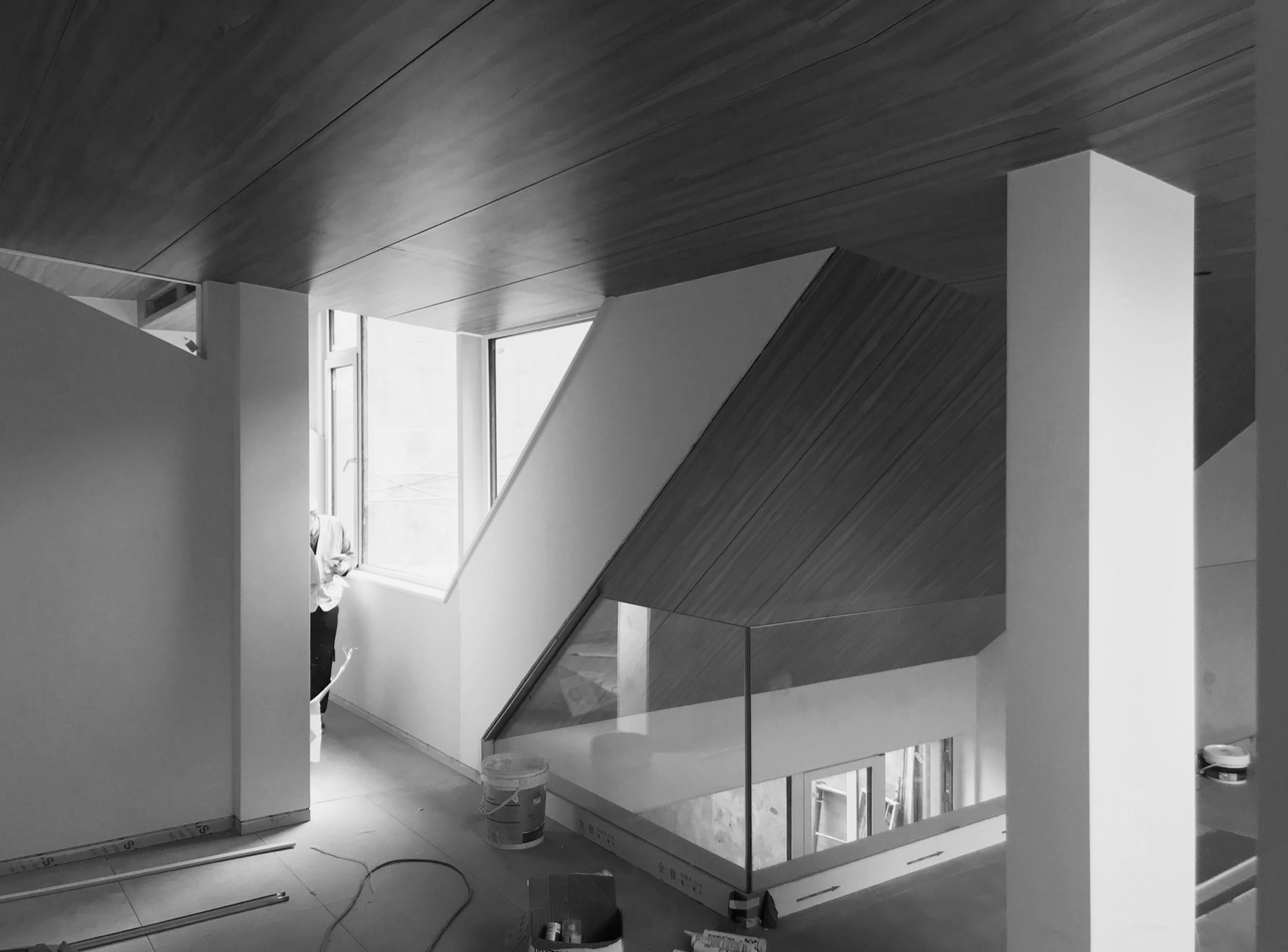 胡同住宅改造丨中国北京丨又山建筑-131