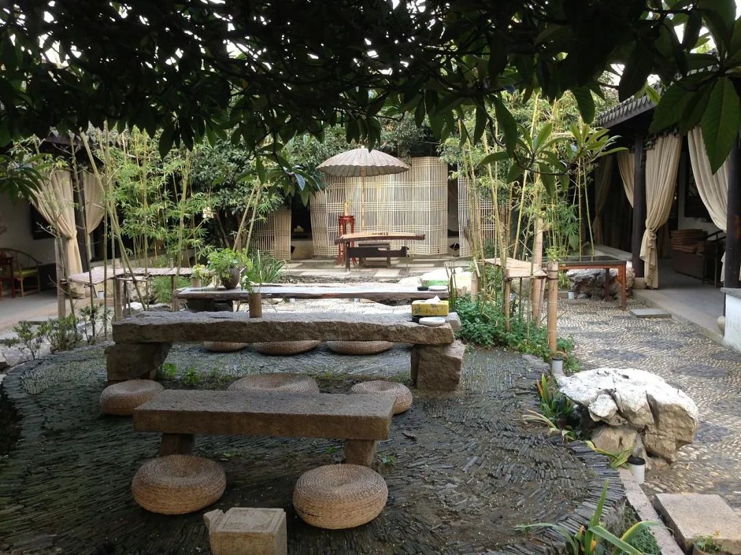 院落生活 | 诗与远方的完美结合-70