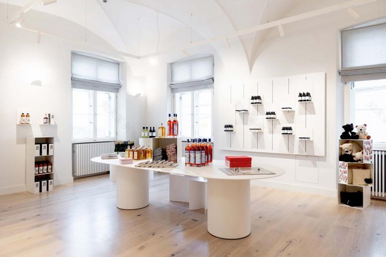 Marstall Domberg 室内设计丨德国丨iam interior architects munich-15