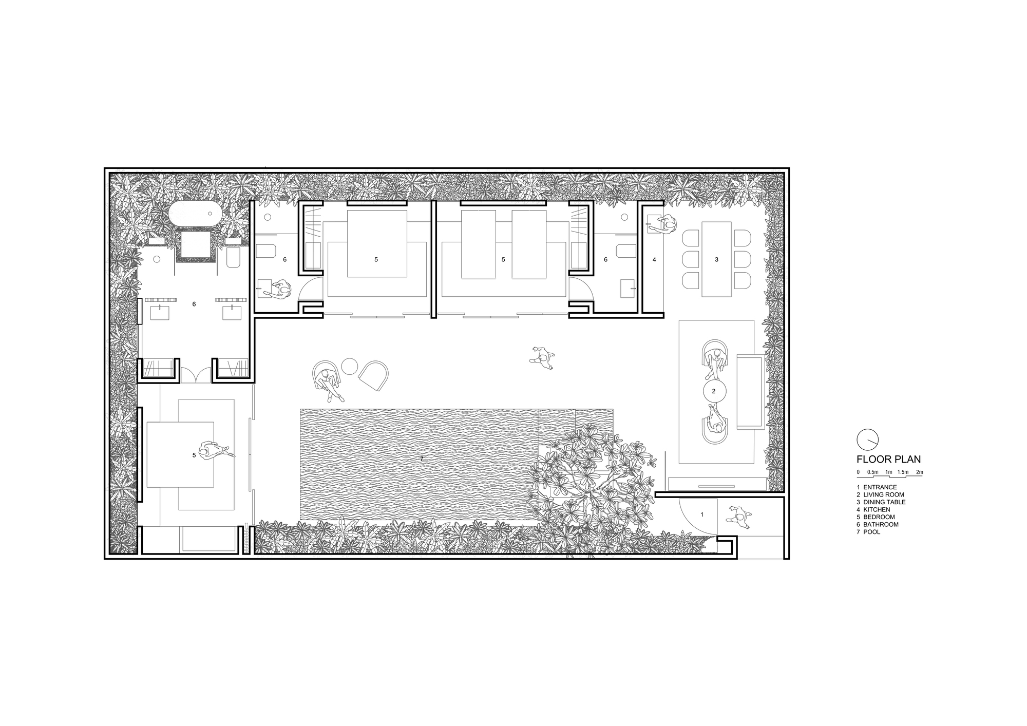 温德姆花园富国岛别墅丨越南丨MIA Design Studio-46