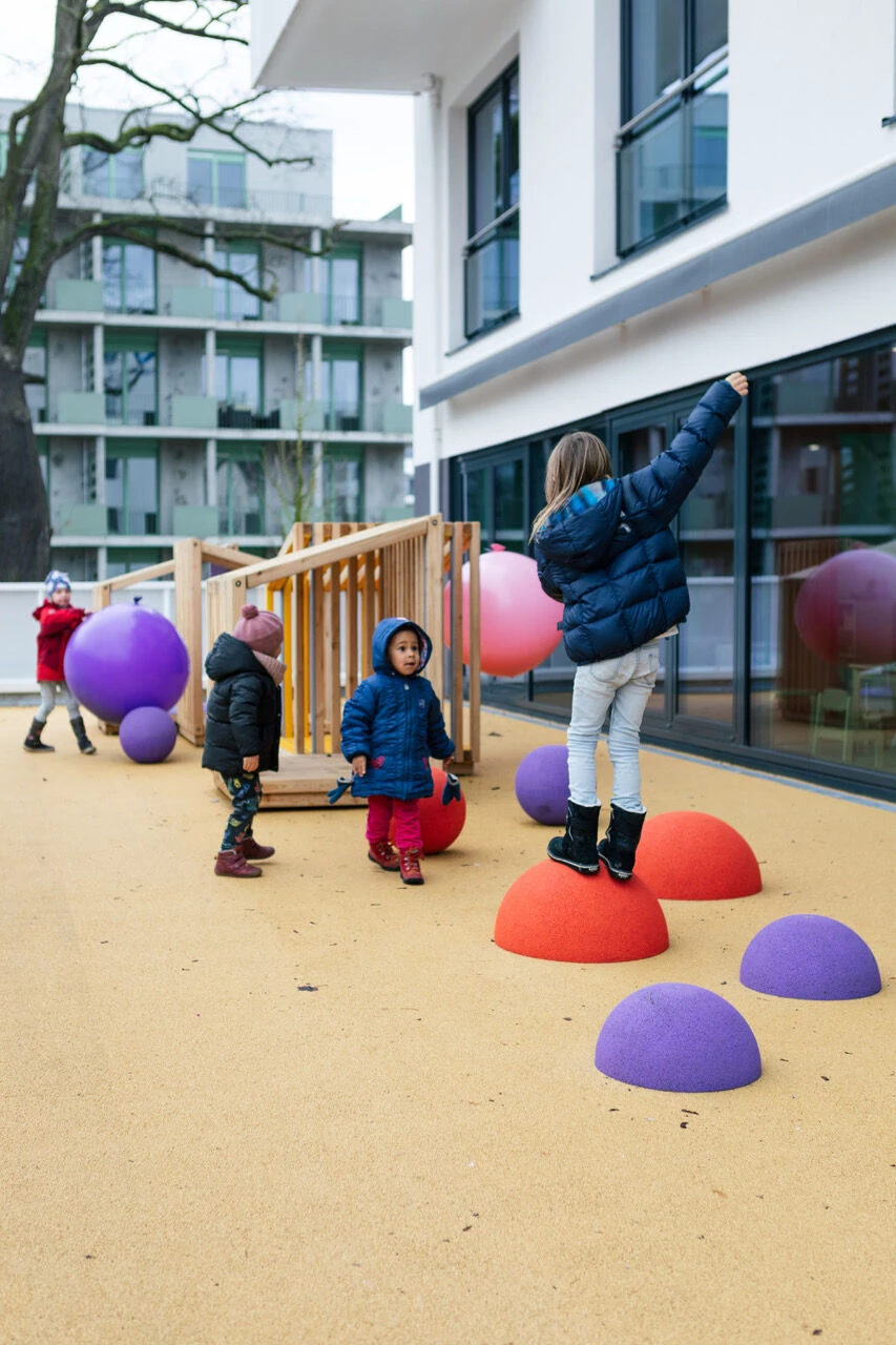 Daycare Center Weltenbummler-39