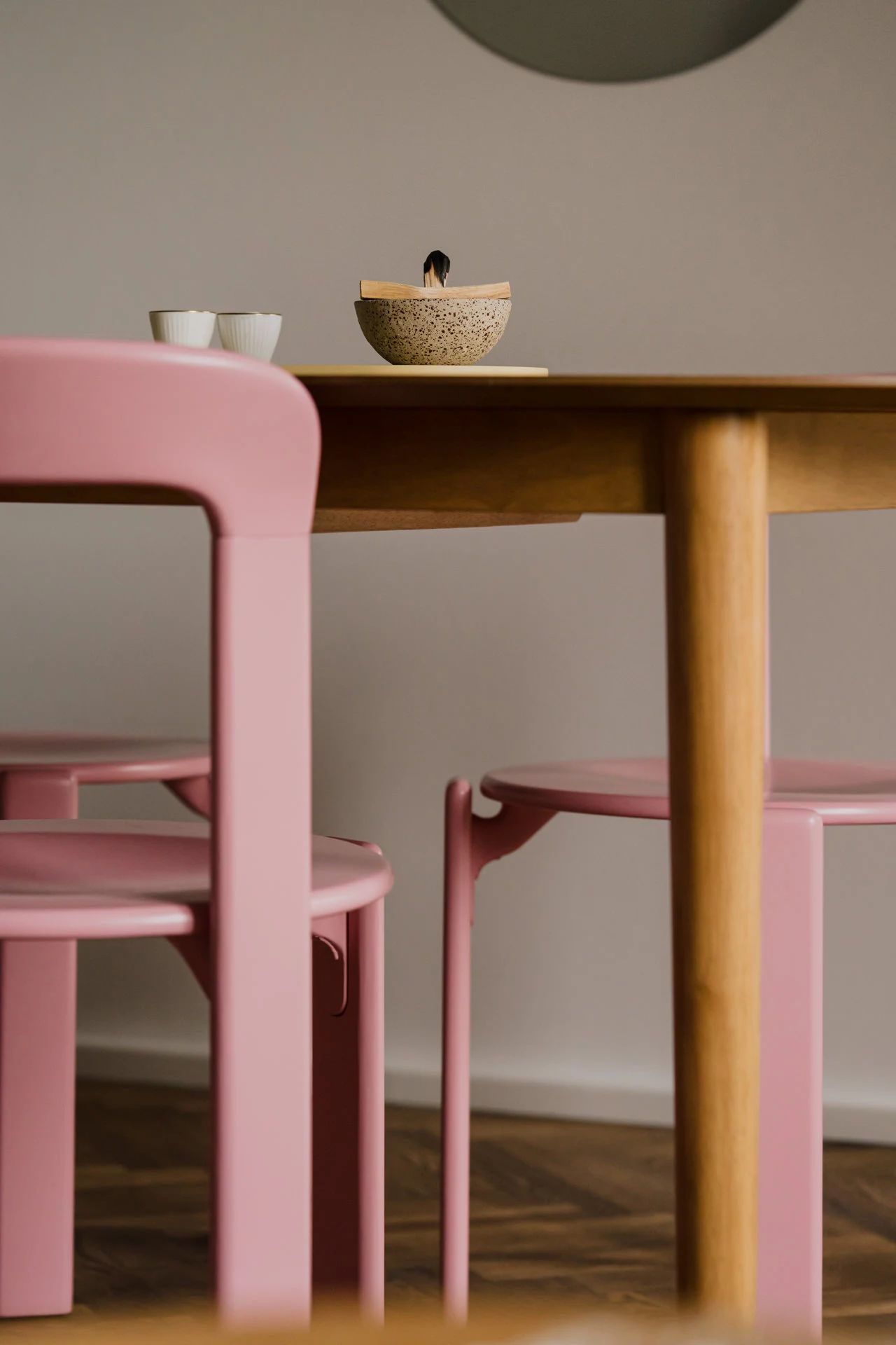 色彩缤纷的公寓|华沙某公寓丨波兰华沙丨LA FALA STUDIO-4