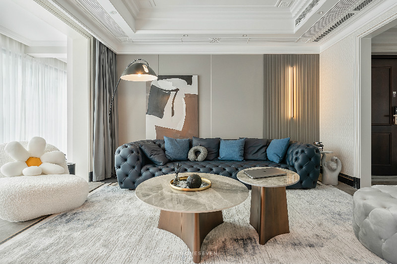 自由探索的宅趣之家 · 西派国樾丨中国成都丨U家工场-75