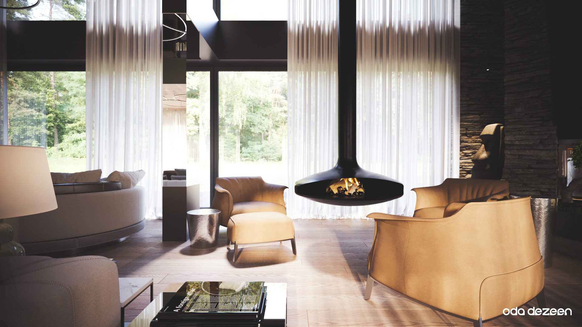 私人住宅室内设计-7