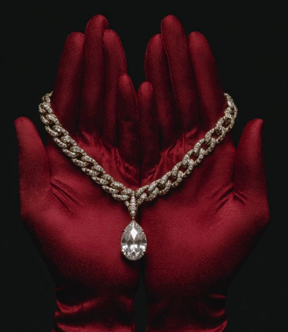 ZK accessories design（ZK饰品店设计）-4