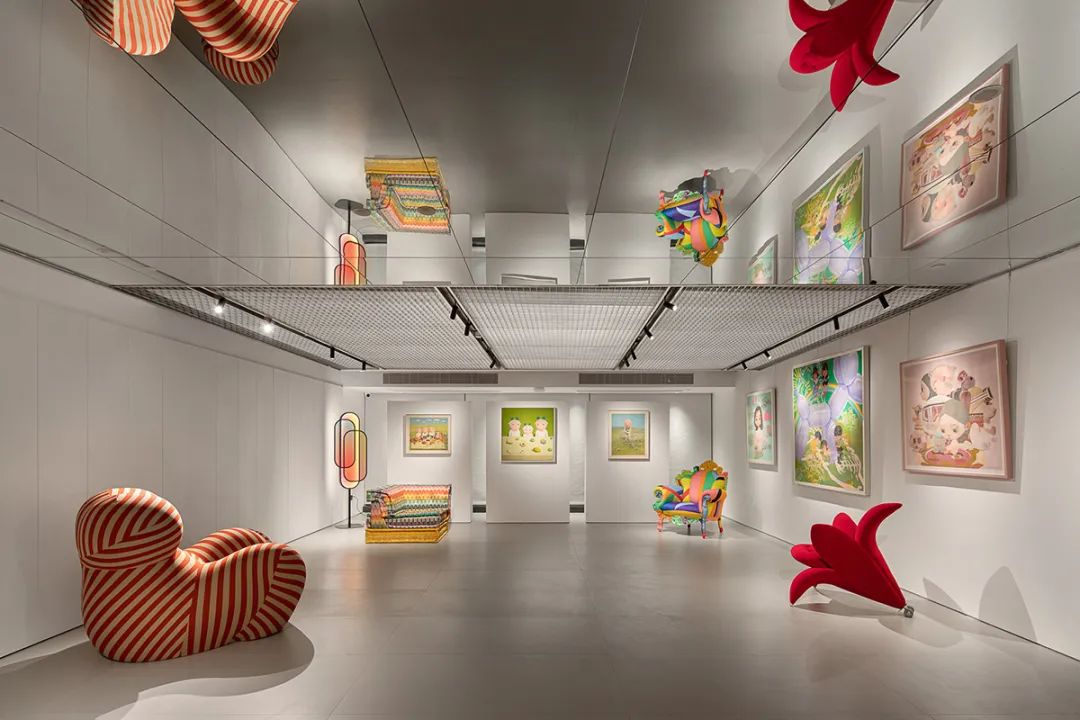 意俱国际家居设计中心丨中国杭州丨泛域设计Fununit Design-24