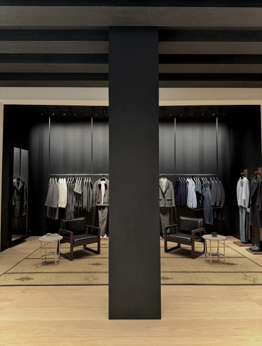 Zara巴塞罗那旗舰店丨西班牙巴塞罗那丨Vincent Van Duysen建筑事务所-7