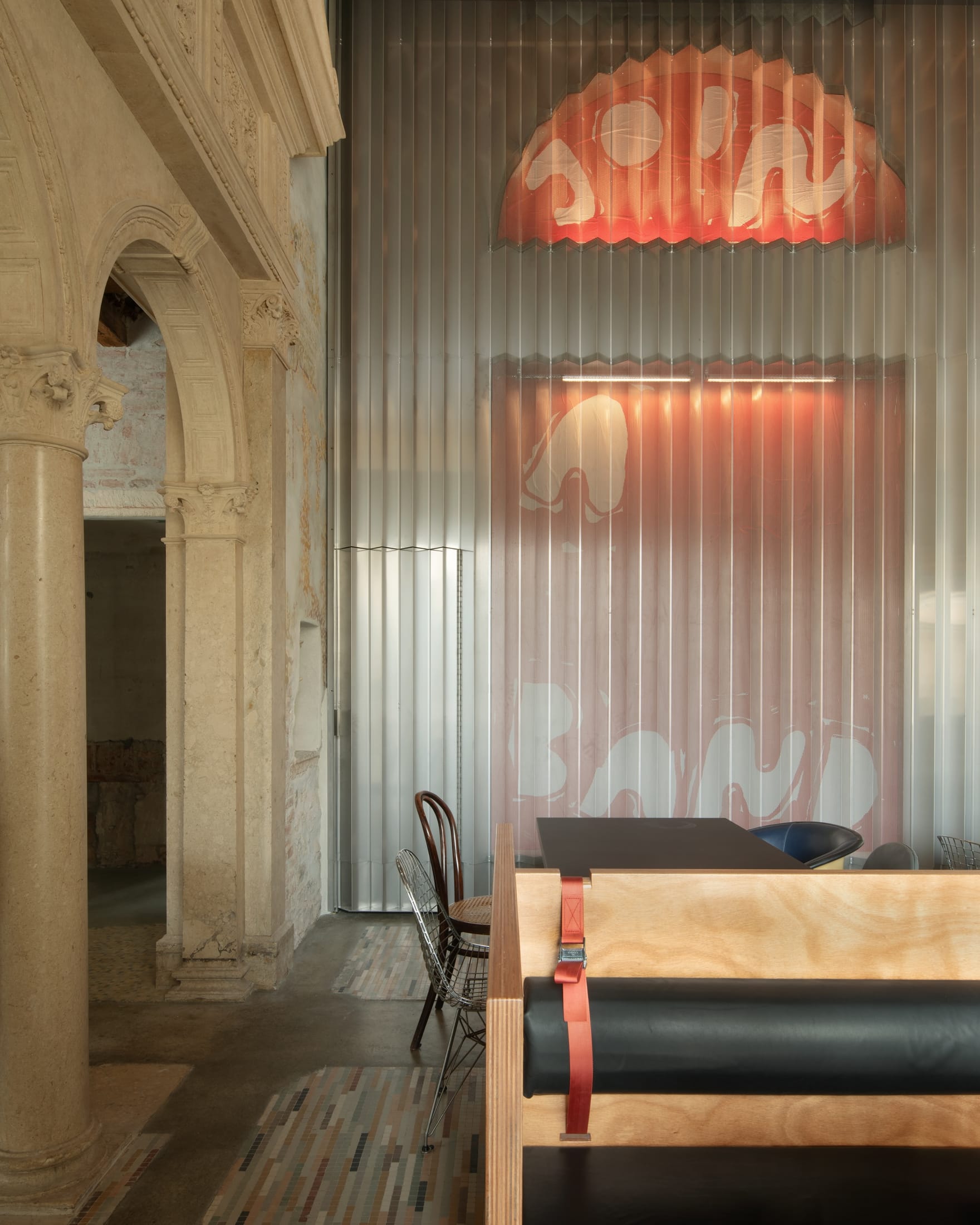 A True Act of Discovery: Caffè Nazionale in Arzignano by AMAA.-2