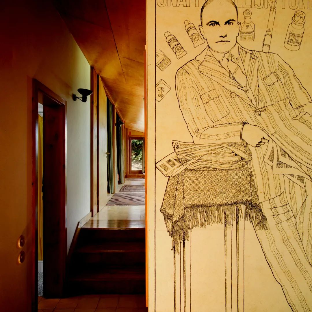 休斯·比列特丨比利时丨Huib Hoste-71