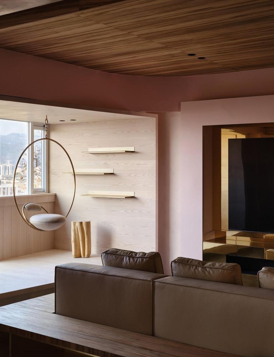 民权叶宅丨中国台湾丨均汉设计-9