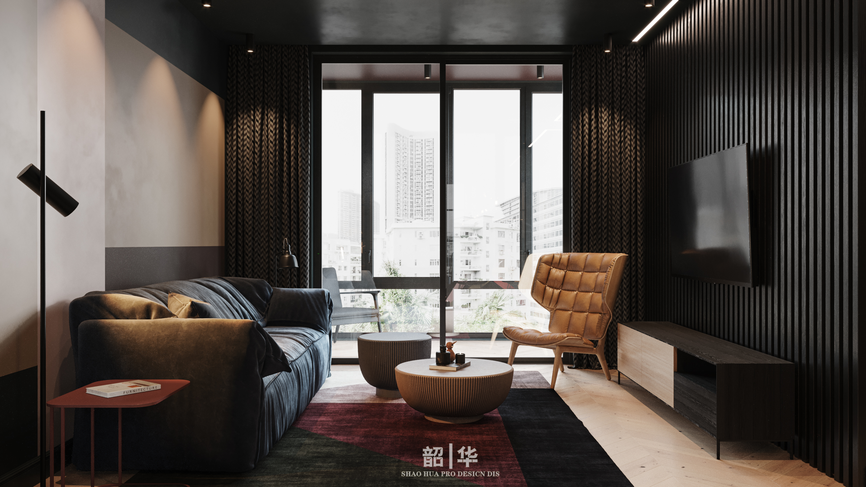 暗黑系 CR5.2 PS 设计案例解析-4