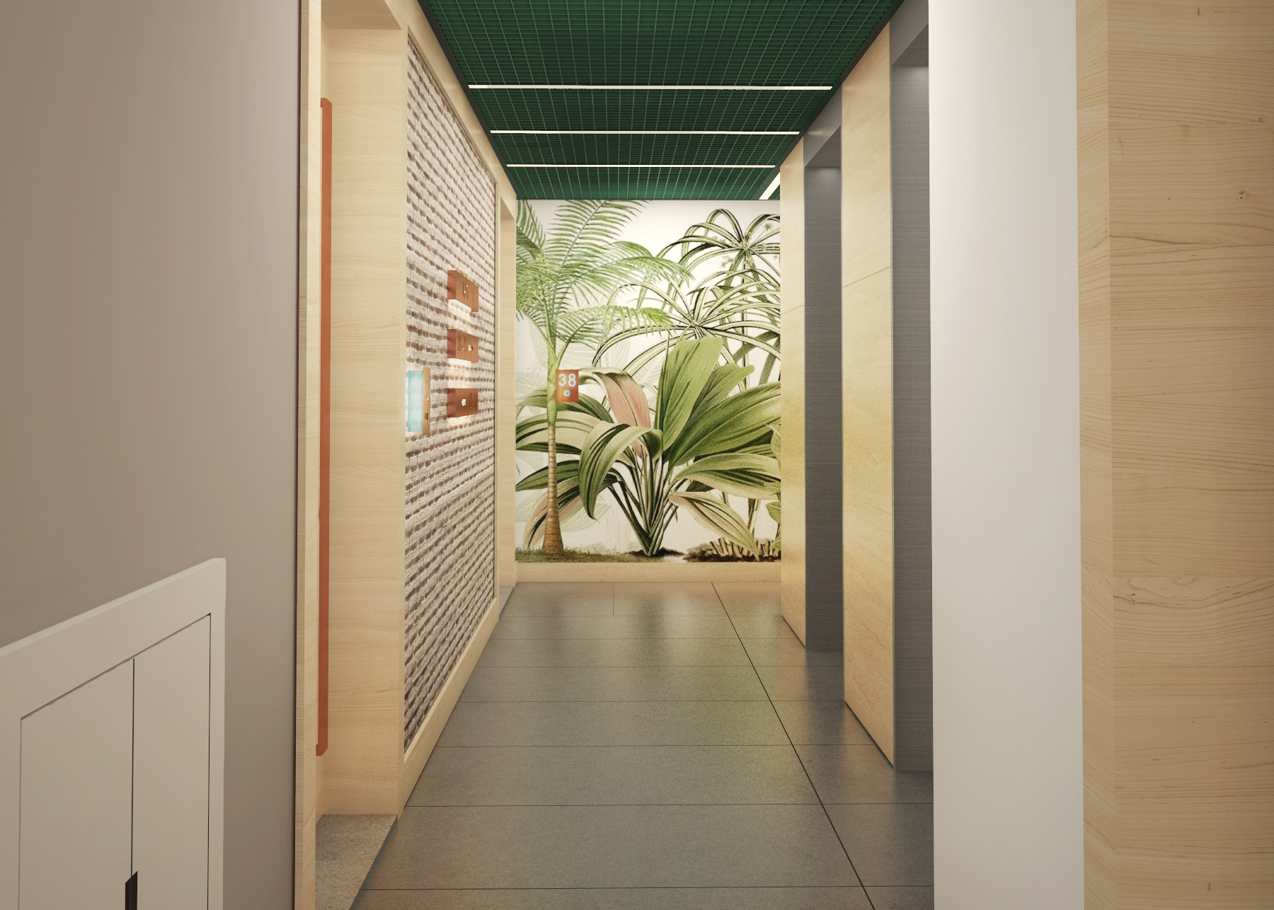 薄荷 莱文特 橄榄丨土耳其伊斯坦布尔-5