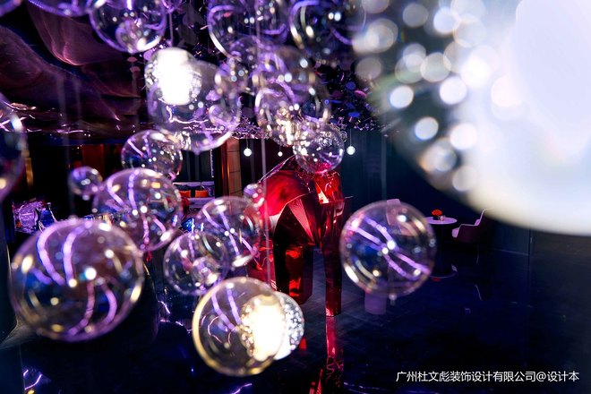 万科星空会所Starry club丨中国北京丨广州杜文彪装饰设计有限公司（GBD）-18