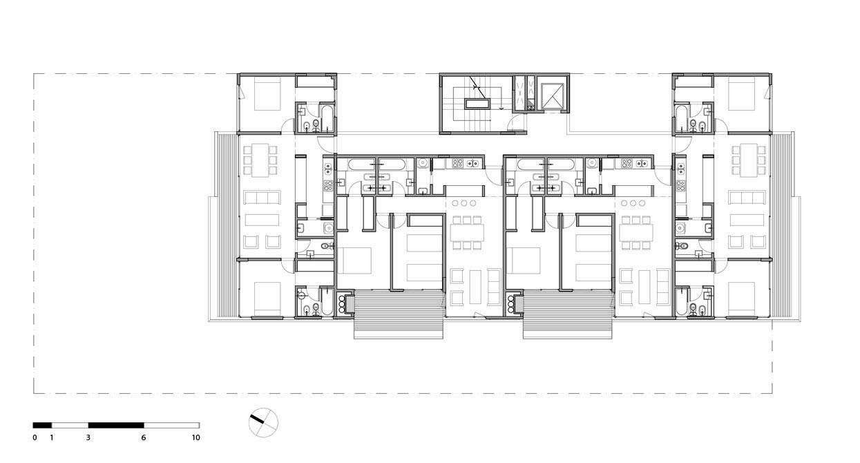 阿根廷Anchorena住宅丨Proyecto C建筑事务所-36