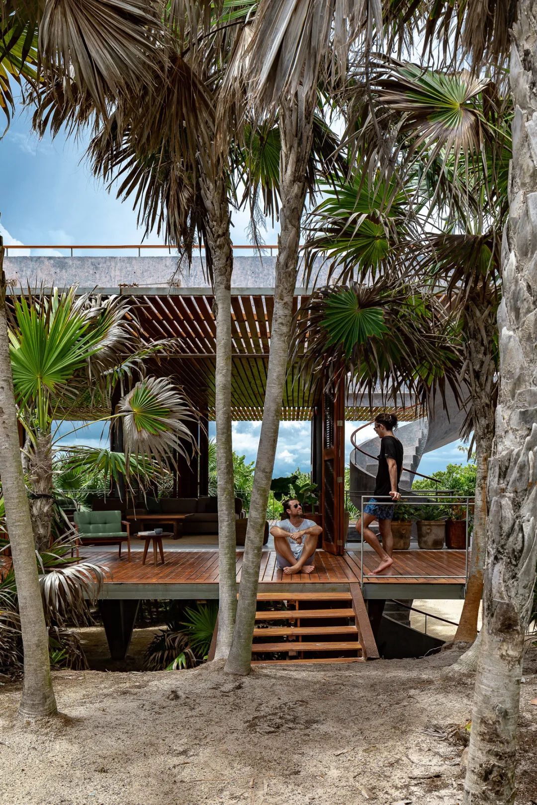 墨西哥 Productora 建筑事务所的超现实狂野建筑幻想-45