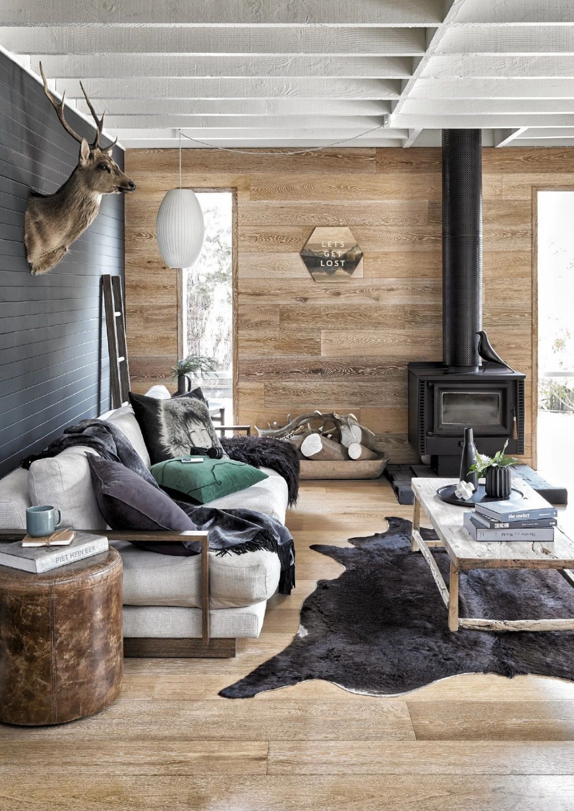 澳大利亚别墅设计 | The Stylesmiths | 现代简约风-20