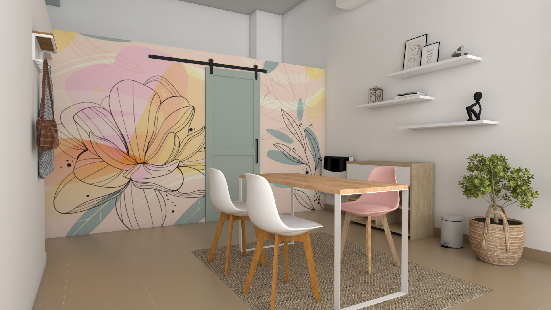 Digitalk · 第二家分店-11