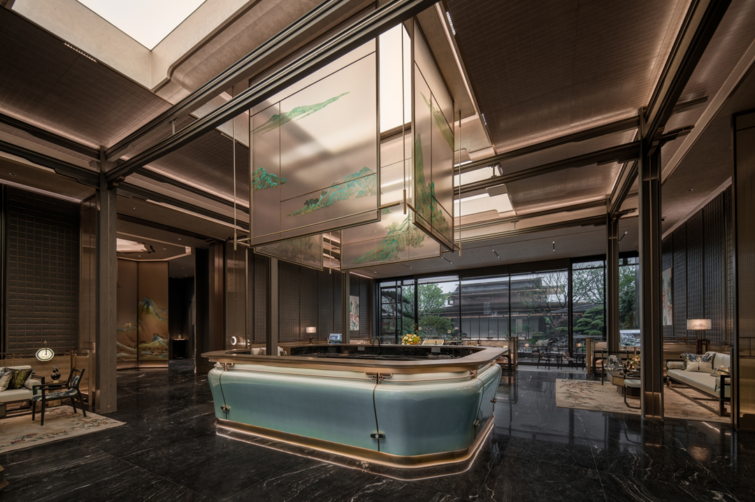 杭州·朗云展示区丨中国杭州丨漫思设计-28