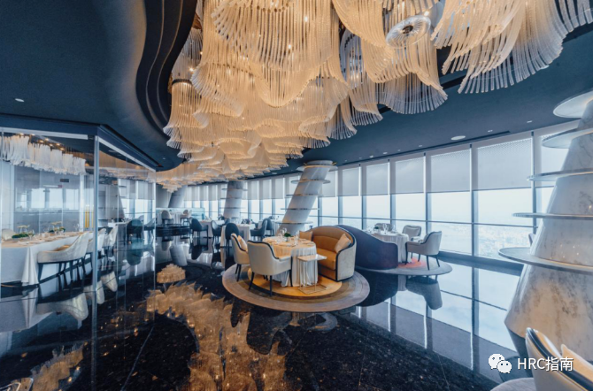 云端艺邸 绽放申城之巅 | J酒店上海中心今日闪耀启幕-39