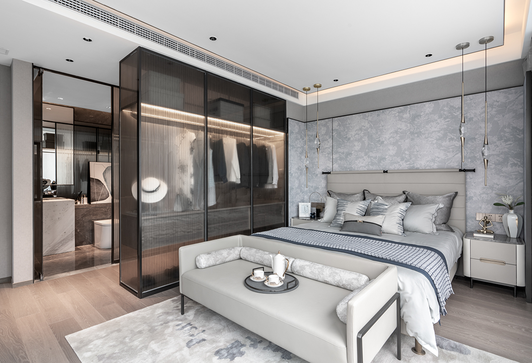 杭州东原德信九章赋 | 山水园林中的现代东方美学空间-21