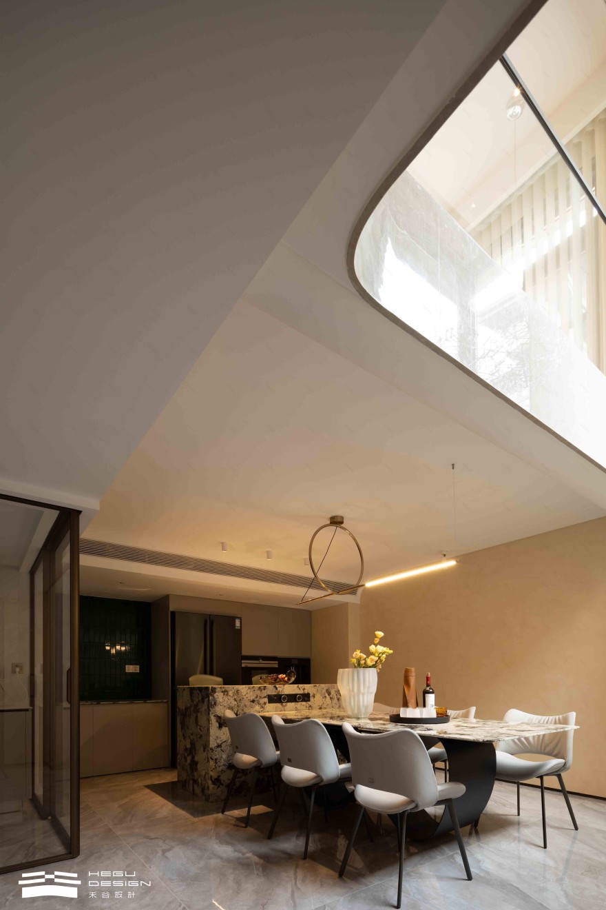 建发·雍龙府别墅丨中国合肥丨禾谷空间设计-131