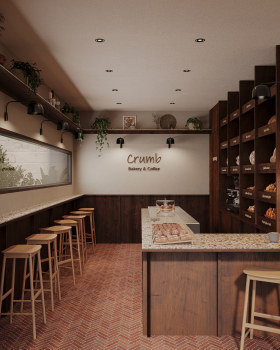 Crumb Bakery & Coffee