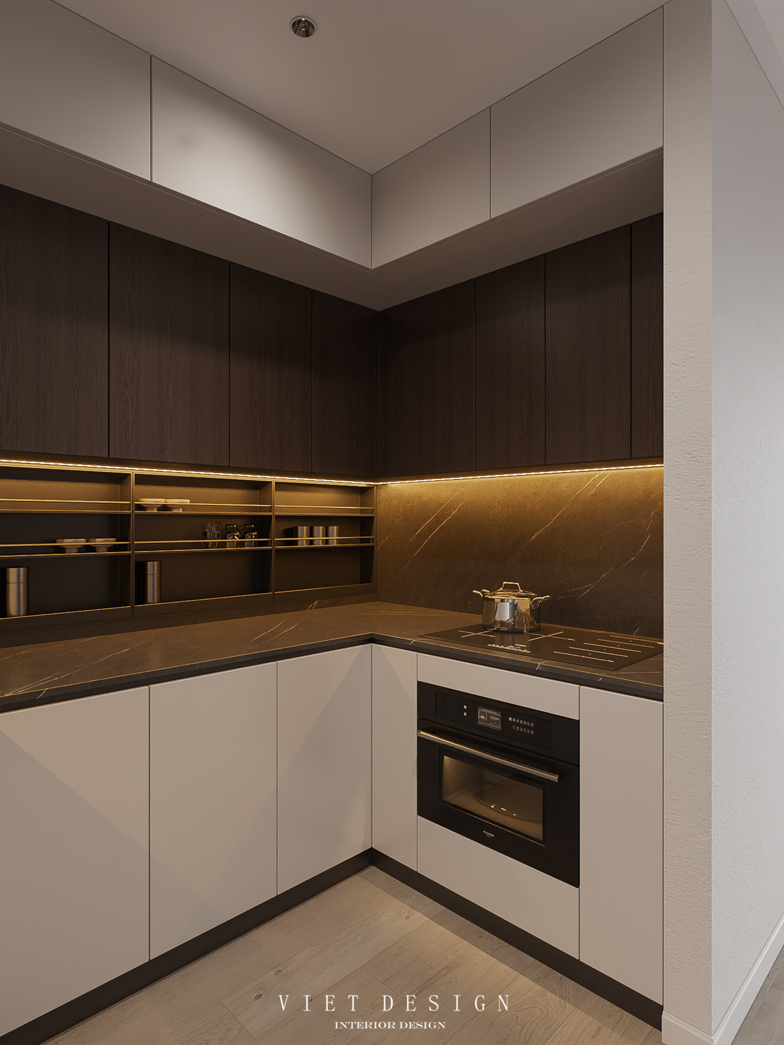 平层丨越南河内丨VIET Design-24