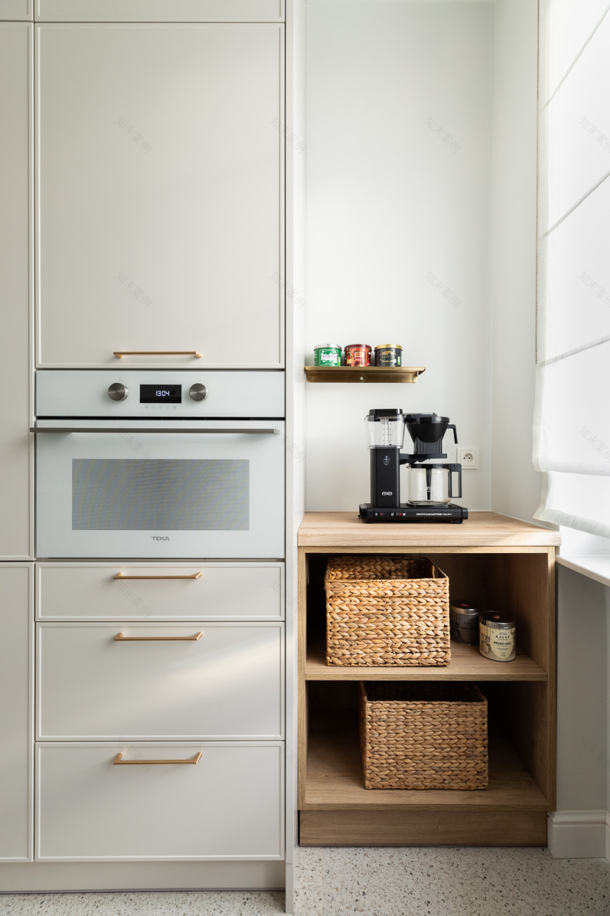 弗罗茨瓦夫现代主义联排别墅公寓改造丨波兰弗罗茨瓦夫-32