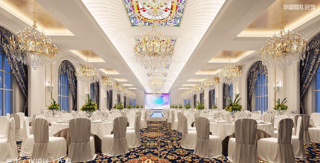 
上海华盛婚庆会馆 -2