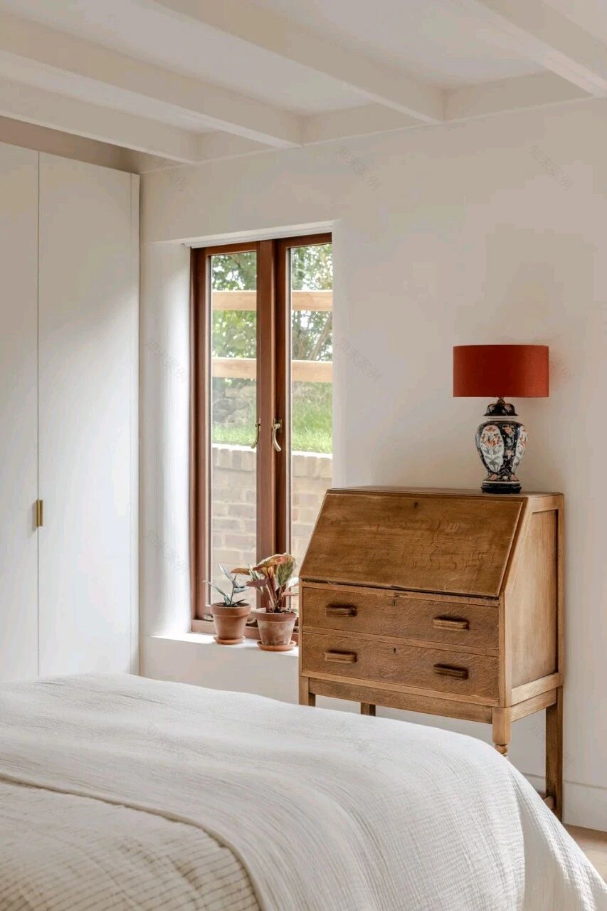 极简栖居·自然与家的温柔边界丨英国丨安德烈·坦普尔顿·福特(Andre Templeton Ford)-50