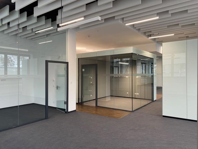 cruu architecture – mehwald + geitlinger丨Bürowelten Carl Zeiss AG丨德国-10