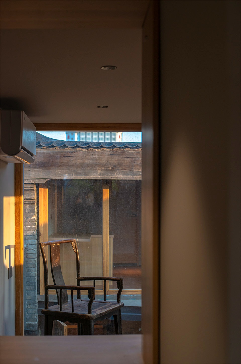 北京胡同长屋丨中国北京丨北京土驻设计事务所.金磊-68