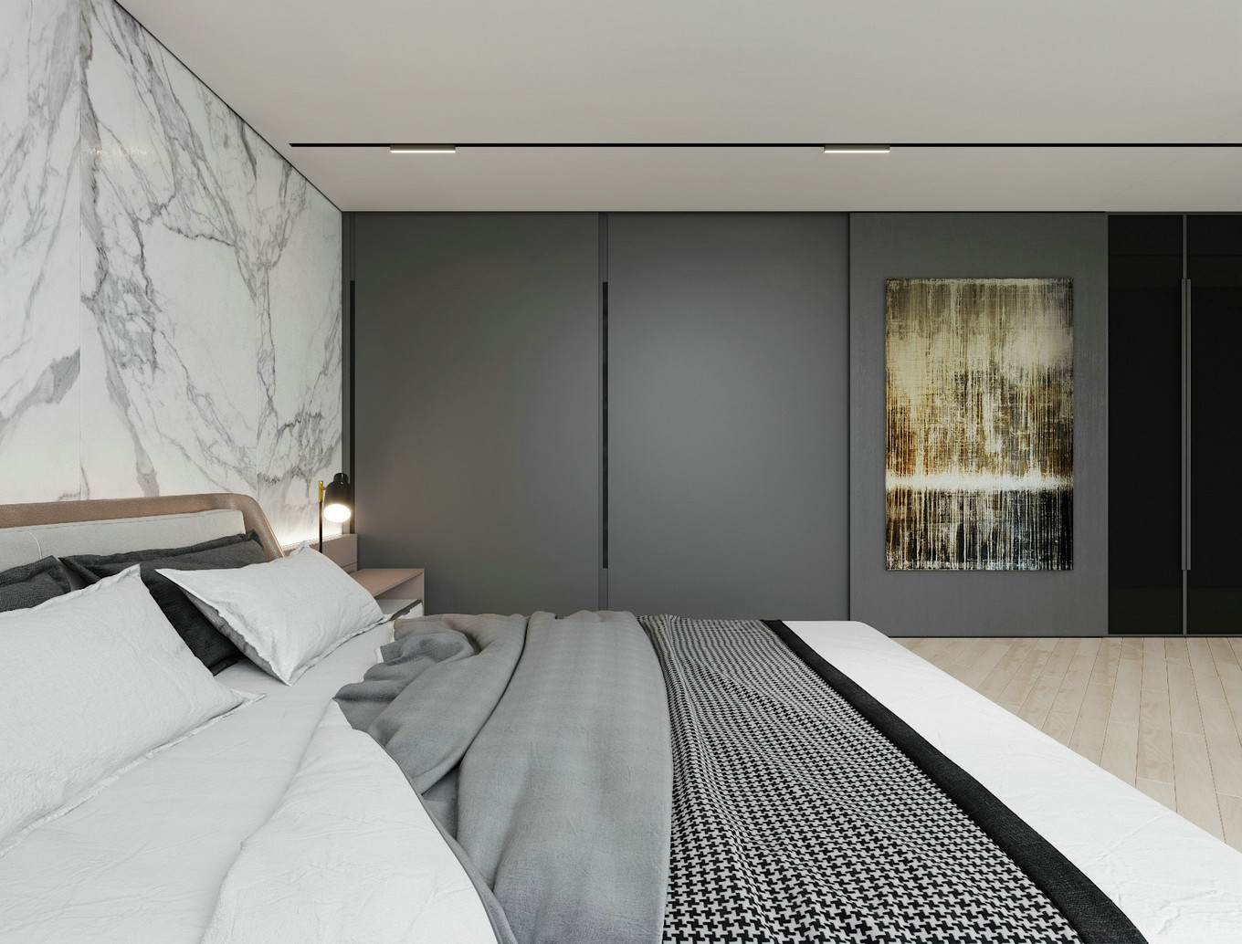 超时尚别墅设计 - 优雅而精致-35