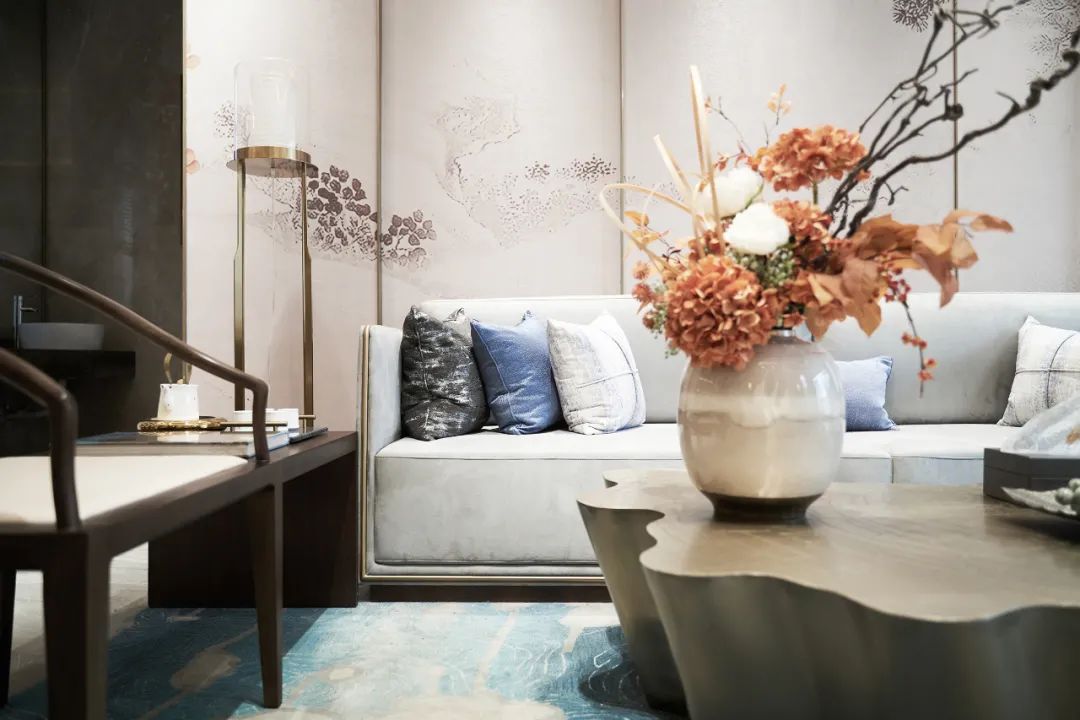 桂林兴进江山樾合院 “阳江月”户型丨中国桂林丨本则设计-25