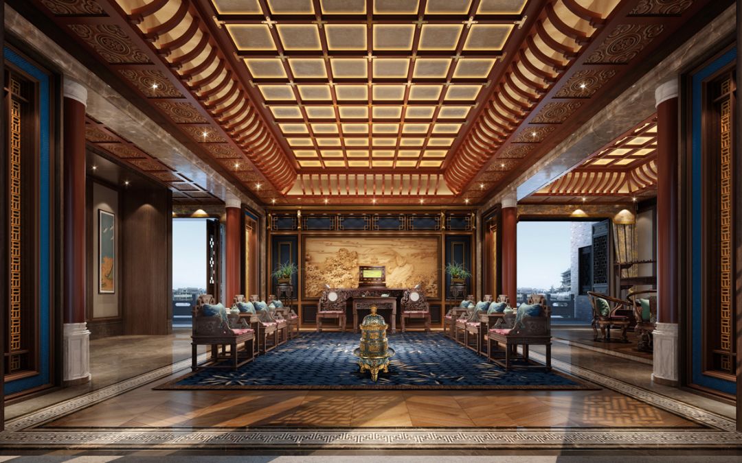 文旅特色小镇酒店+尼山圣境设计-36