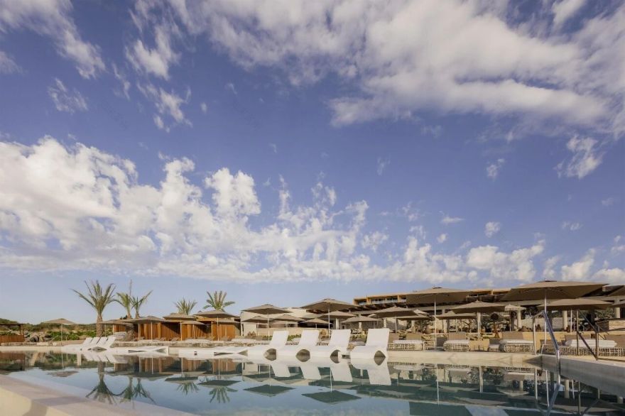 墨西哥卡沃德尔索尔柏悦度假村-73