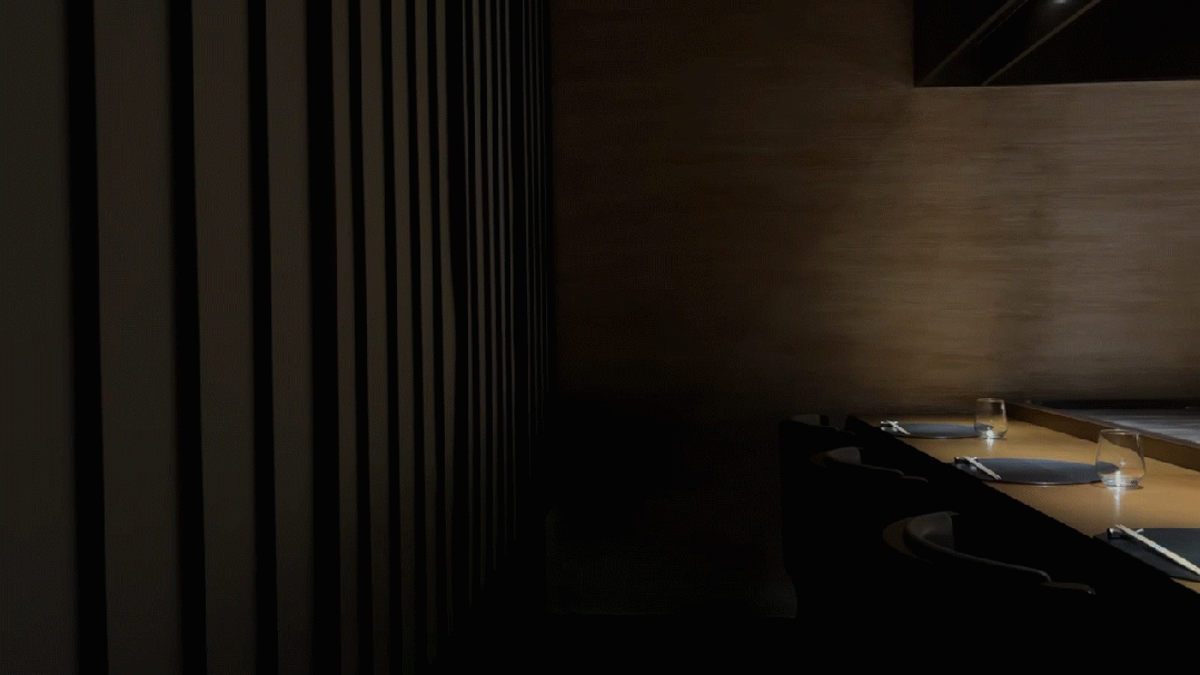 「常虹」·铁板料理（深圳店）丨中国深圳丨AD 艾克建筑设计-75