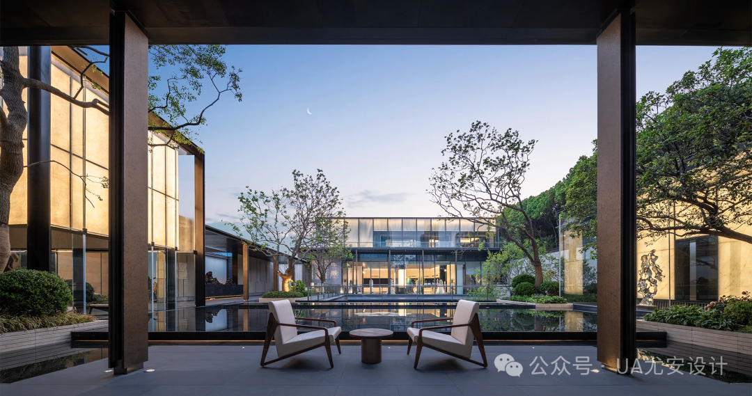 苏州狮山金茂府「兰」生活馆丨中国苏州丨UA尤安设计事业四部-13