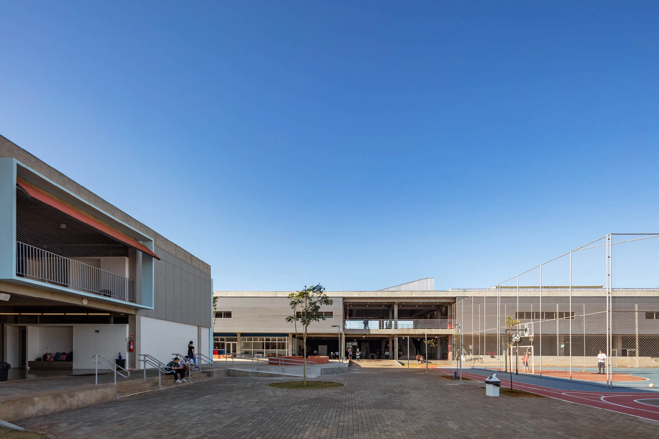 Pequeno Príncipe 学校新校区丨巴西圣保罗-44