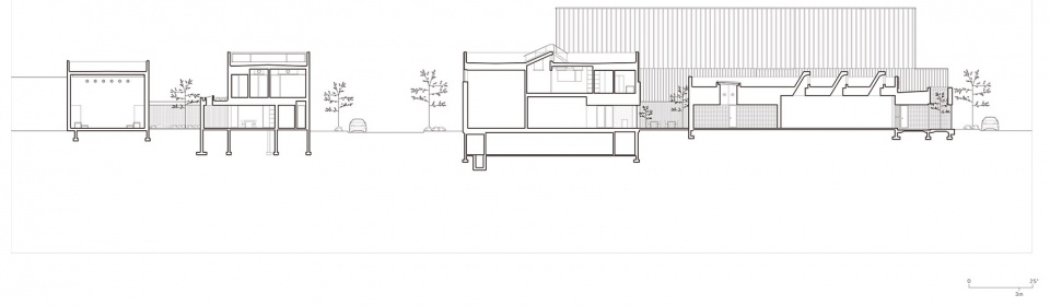 Amant 艺术学院,纽约 / SO-IL | 城市绿洲,创新文化孵化器-49
