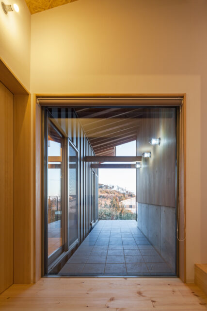 芦ノ湖高原の家丨株式会社米村和夫建築アトリエ-45