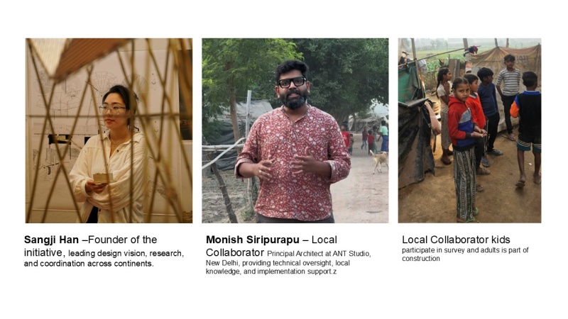 丨印度新德里丨Sangji Han,Monish Siripurapu等团队成员-34