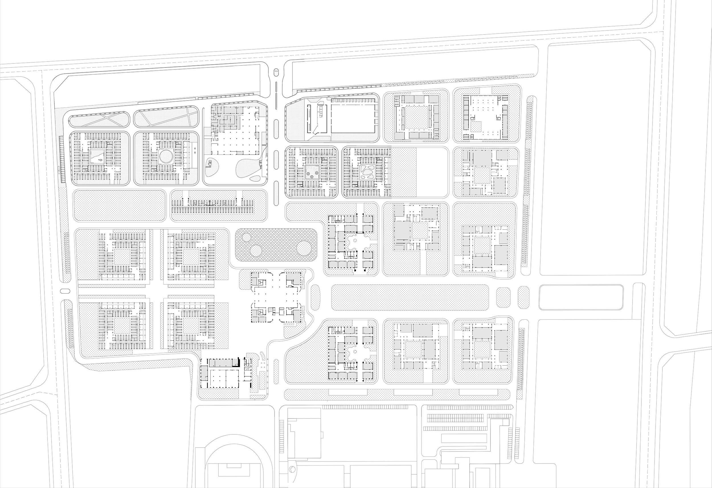 烟台城市科技职业学院二期2丨中国烟台丨北京超城建筑设计有限公司-102