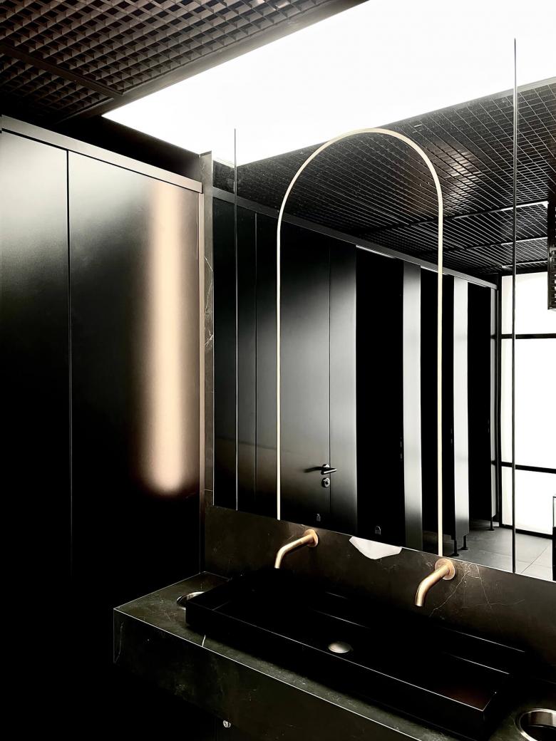 Garage St·Gallen 俱乐部丨瑞士圣加仑丨COCC. and coherent AG-25