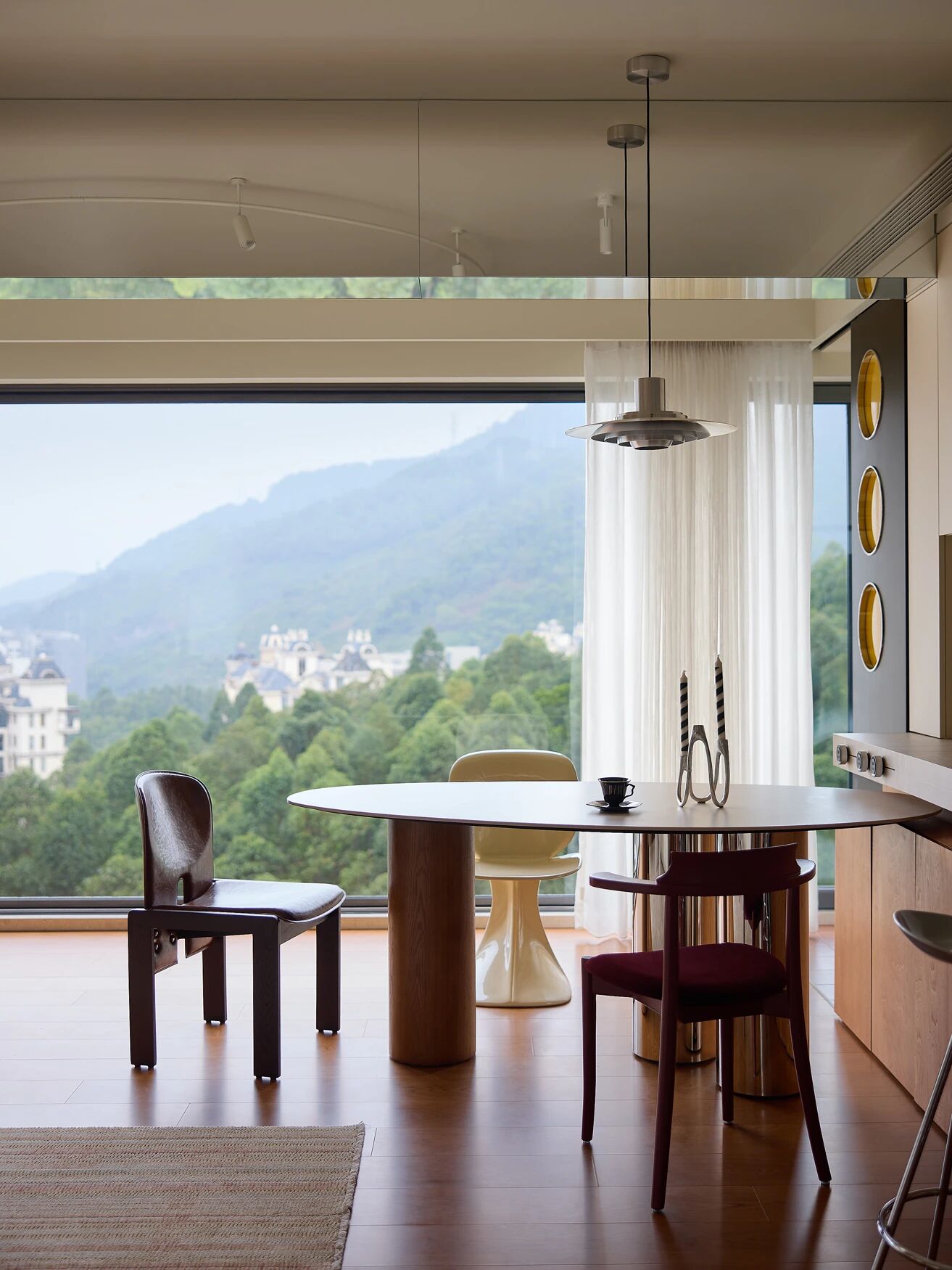 珑樾山简装全改项目丨中国深圳丨时光筑造空间设计-23