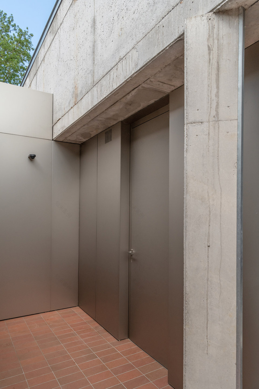 “新与旧”护理之家丨荷兰丨Objekt Architecten-67