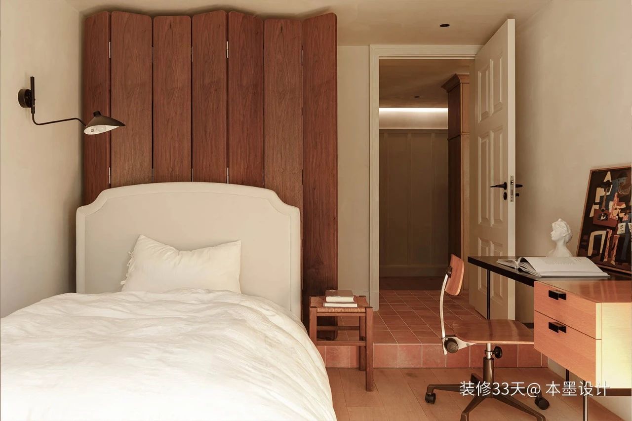 117 平中古侘寂质感三口之家丨中国上海-50