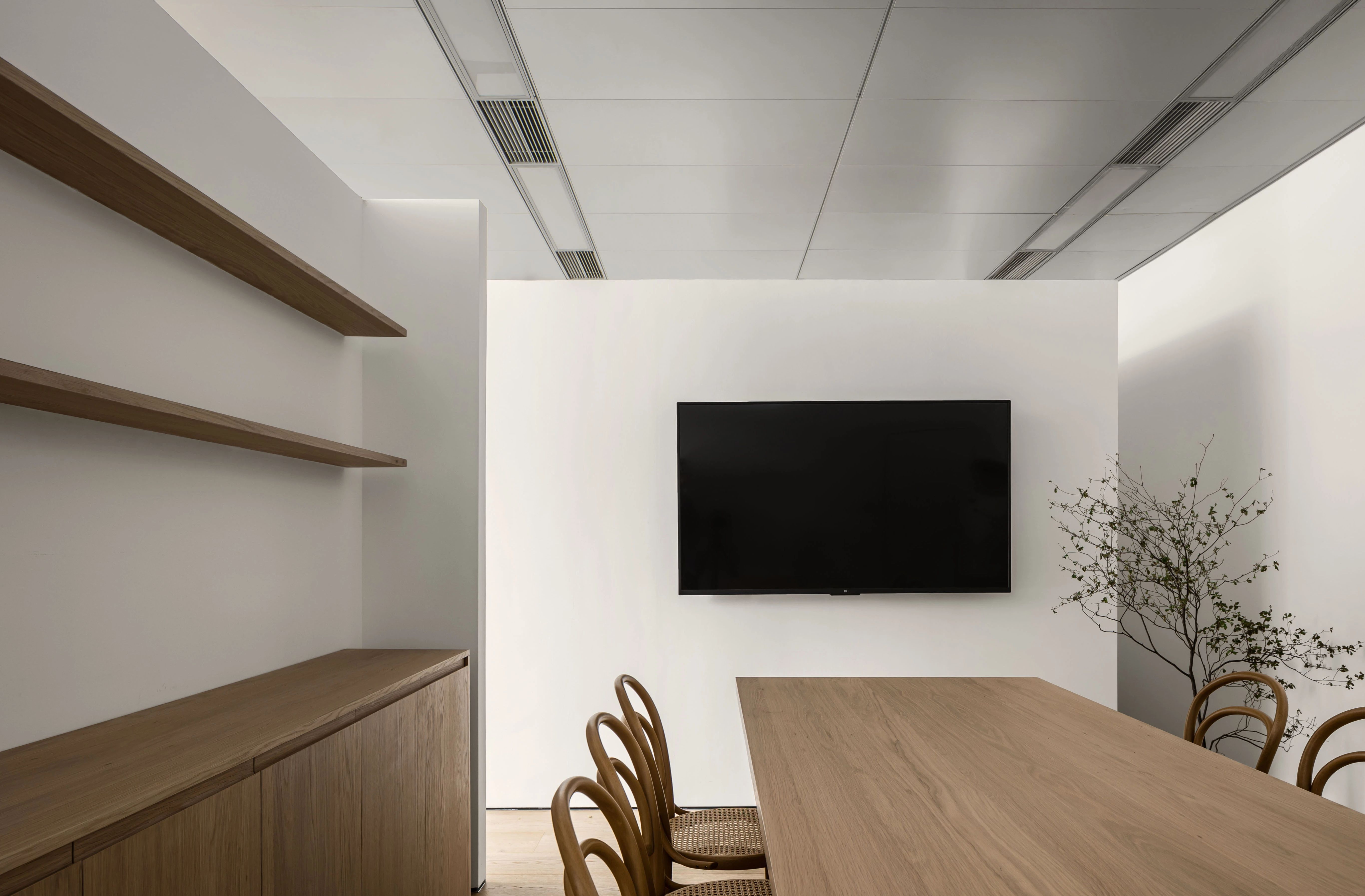 广州从容设计办公空间丨中国广州丨广州从容装饰工程有限公司-47